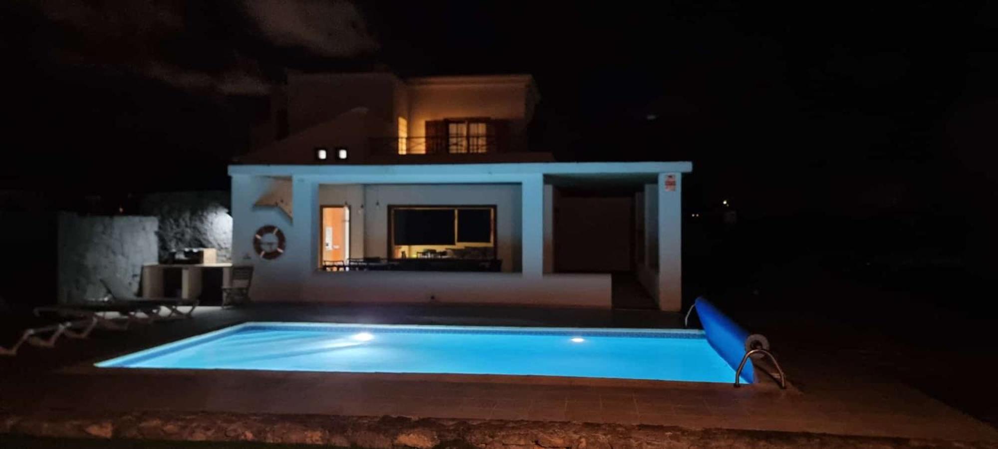 Villa Hortensia Playa Blanca  Exterior foto