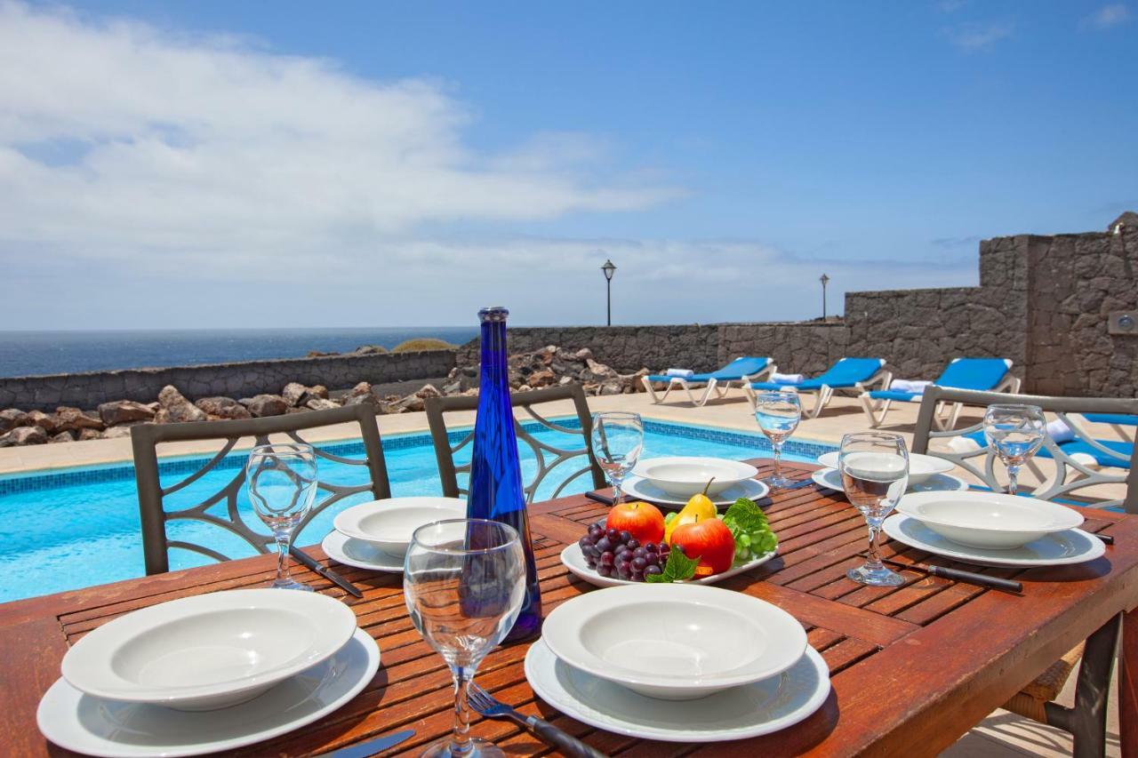Villa Hortensia Playa Blanca  Exterior foto