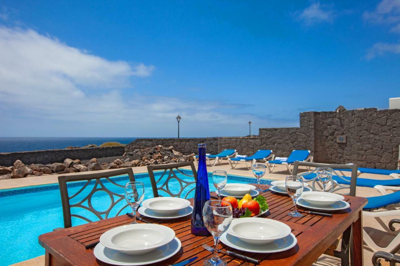 Villa Hortensia Playa Blanca  Exterior foto