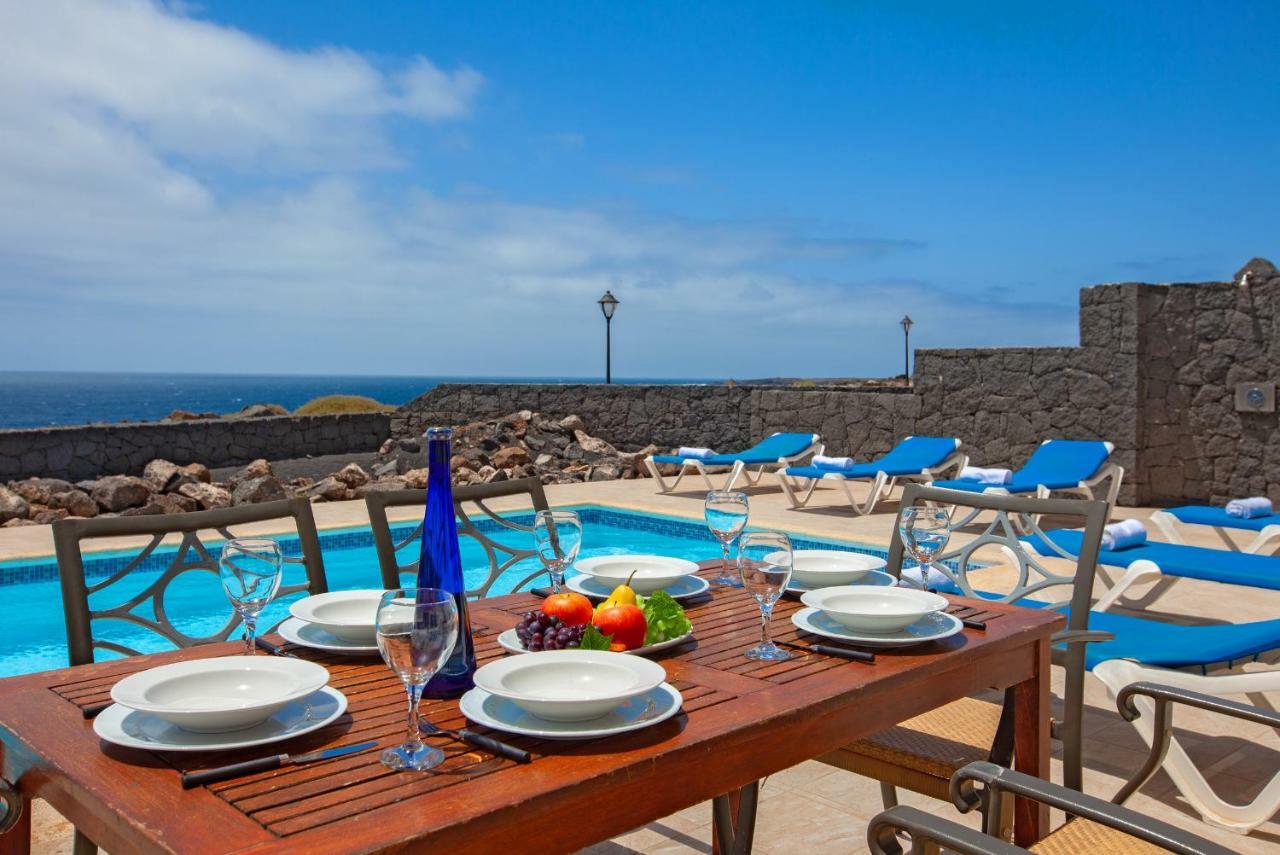 Villa Hortensia Playa Blanca  Exterior foto