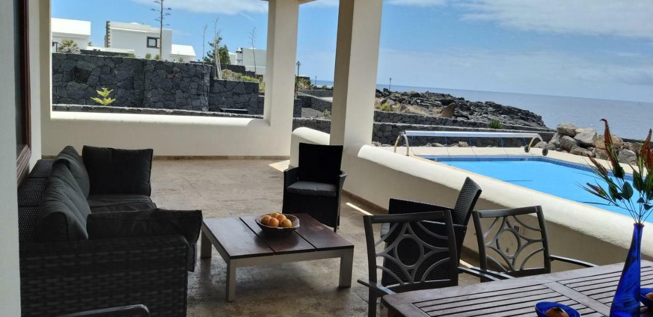 Villa Hortensia Playa Blanca  Exterior foto