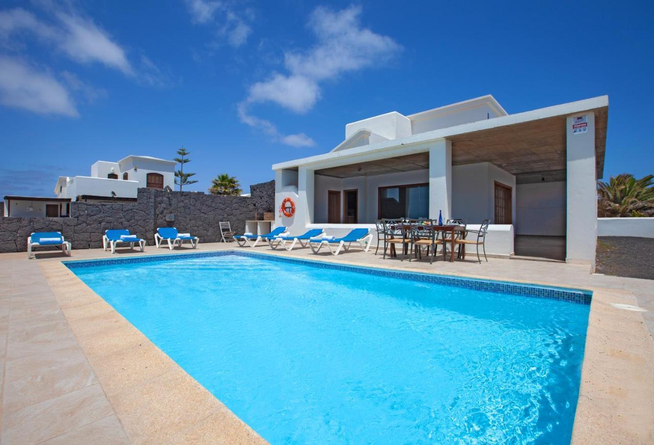 Villa Hortensia Playa Blanca  Exterior foto