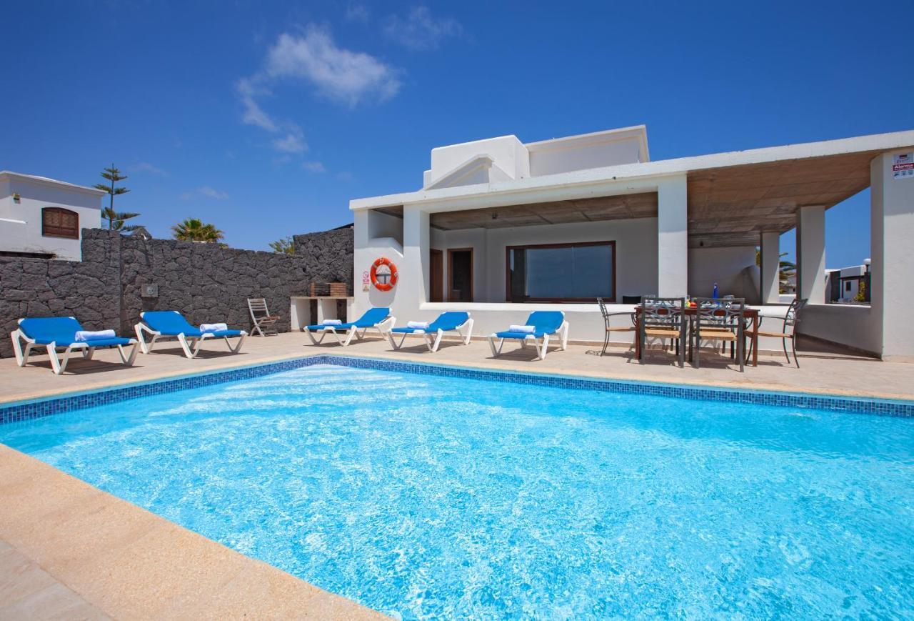 Villa Hortensia Playa Blanca  Exterior foto